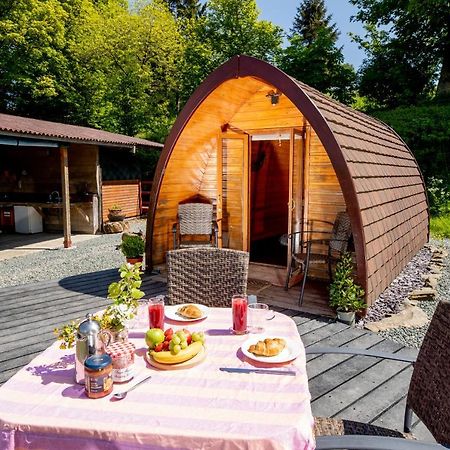 Hotel Ty Grug Pods Bryngwyn Zewnętrze zdjęcie