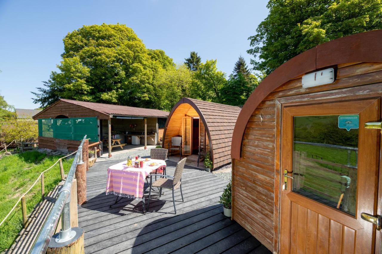 Hotel Ty Grug Pods Bryngwyn Zewnętrze zdjęcie