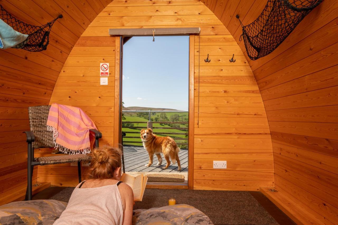 Hotel Ty Grug Pods Bryngwyn Zewnętrze zdjęcie