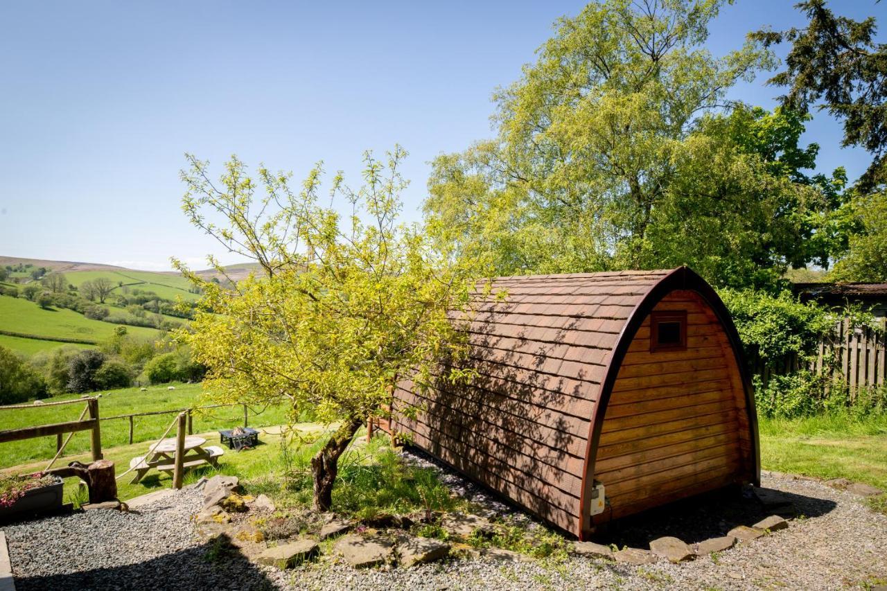 Hotel Ty Grug Pods Bryngwyn Zewnętrze zdjęcie